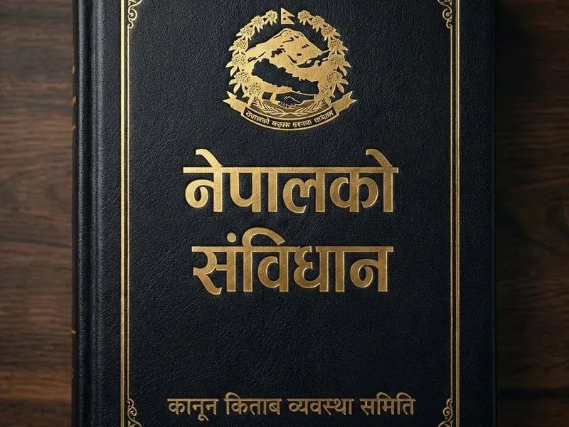 Nepal Legal Firm Team Meeting