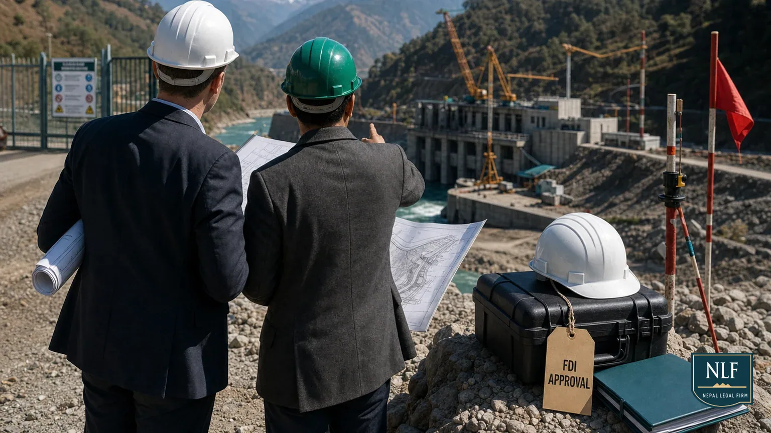 The Evolving Landscape of Foreign Investments in Nepal - Nepal Legal Firm cover image for a legal guide about investment, corporate, foreign-investment.