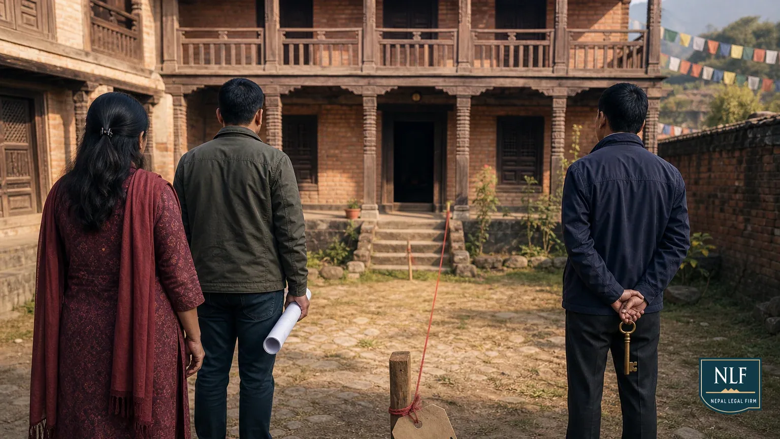 Ancestral Property Partition in Nepal: Your Ansabanda Rights (2025) - Nepal Legal Firm cover image for a legal guide about Property Law, Ansabanda, Ancestral Property.
